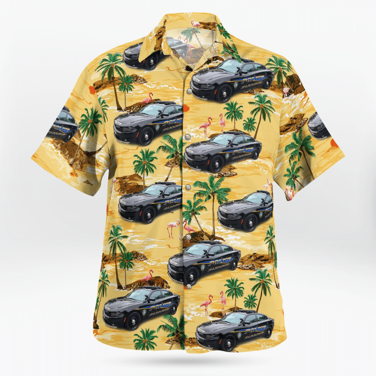 Hawaiian shirts never go out of style 88