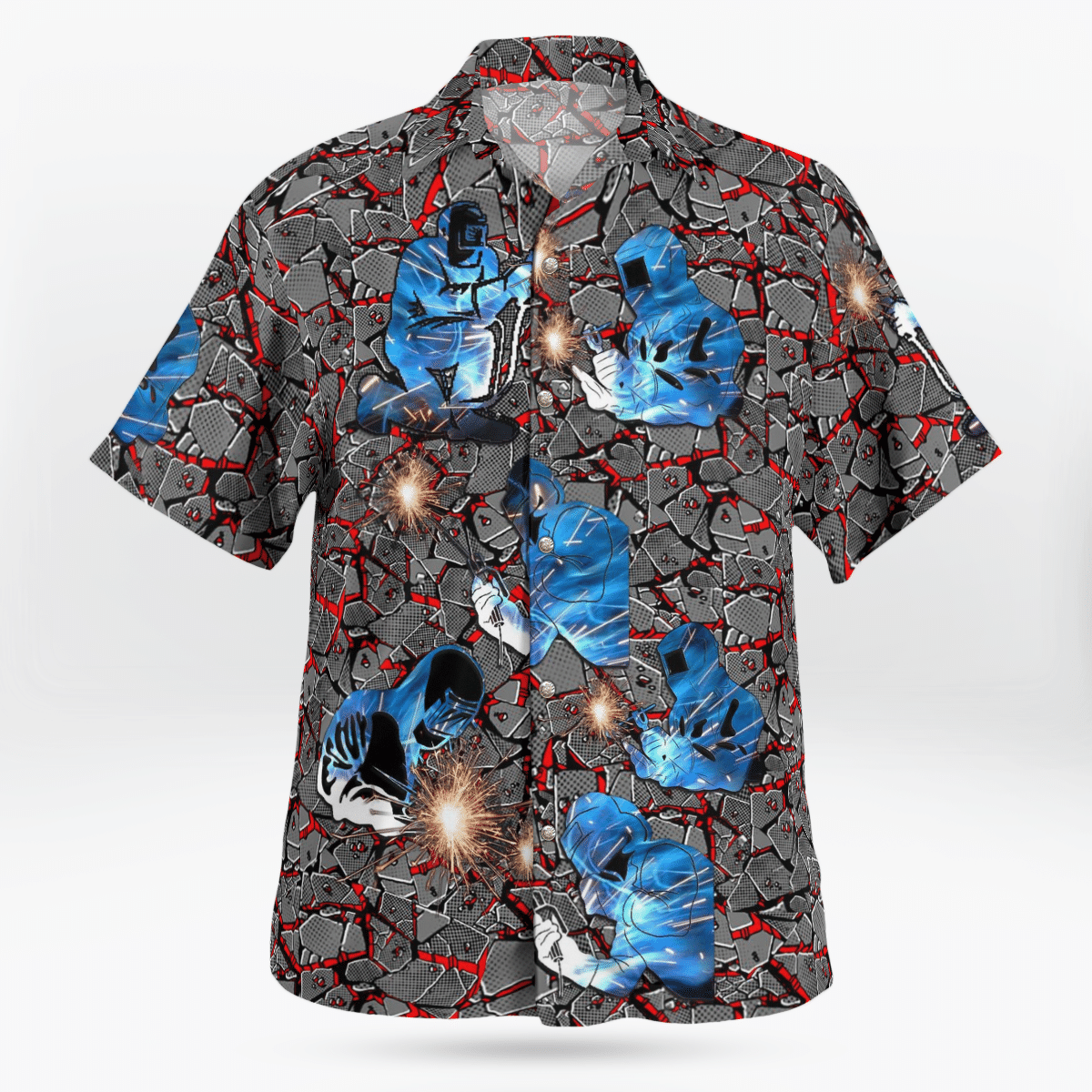 Hawaiian shirts never go out of style 90