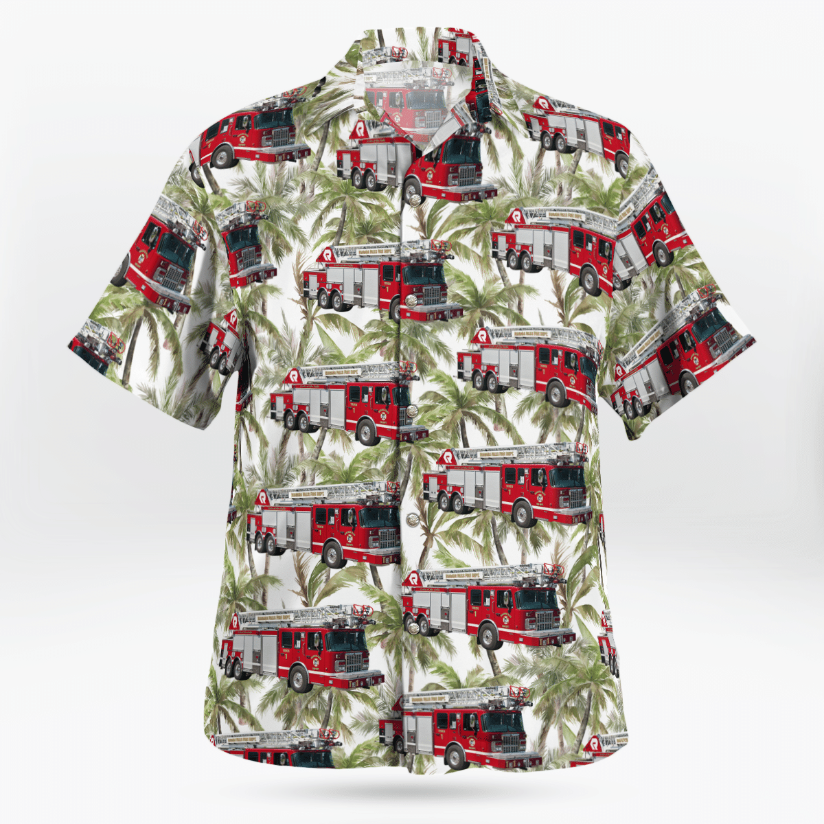 Hawaiian shirts never go out of style 89