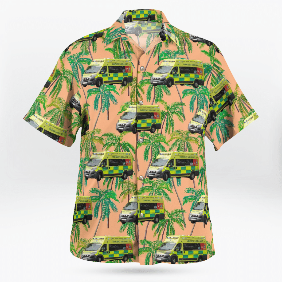 Hawaiian shirts never go out of style 87