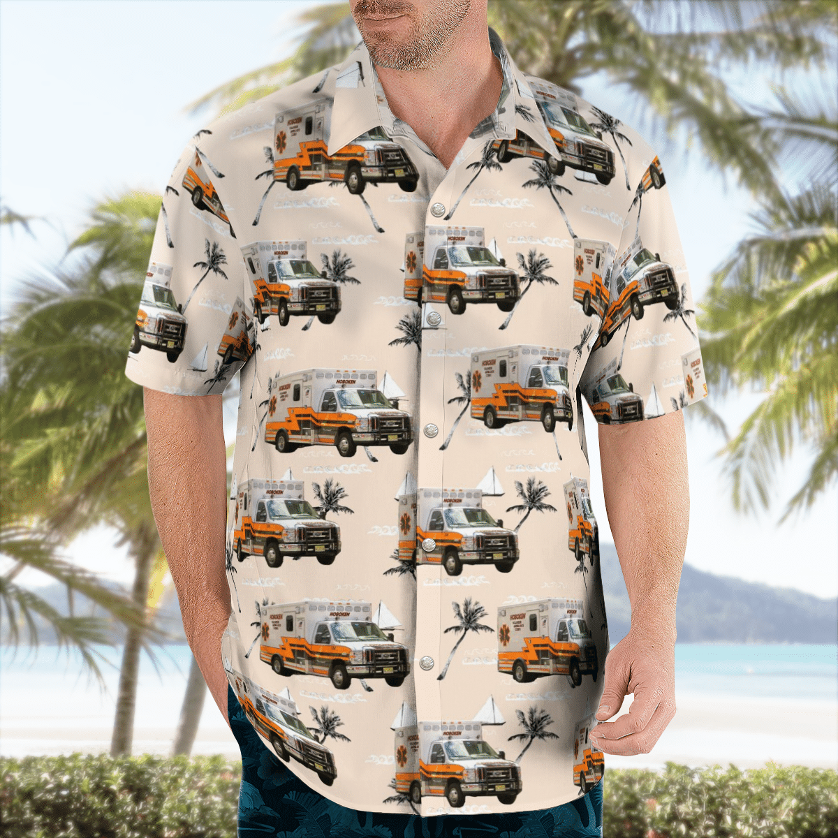 Hawaiian shirts never go out of style 99