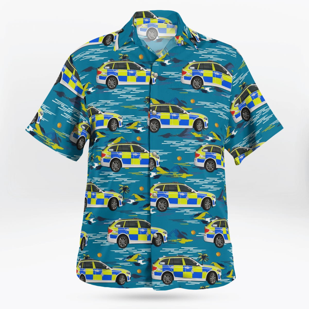 Hawaiian shirts never go out of style 100
