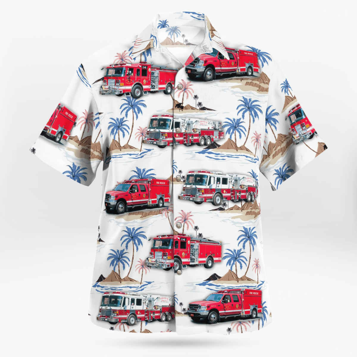 Hawaiian shirts never go out of style 106