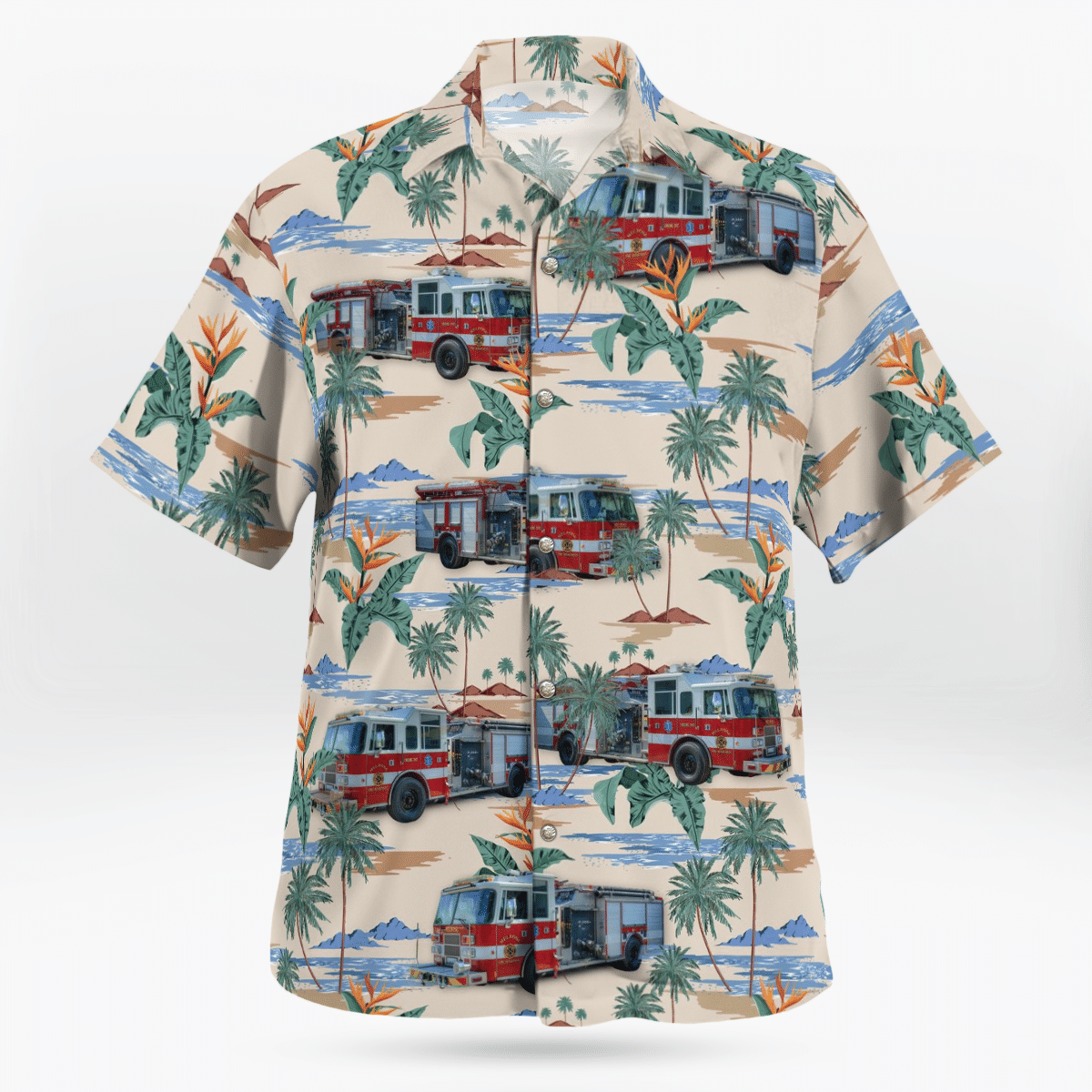 Hawaiian shirts never go out of style 119
