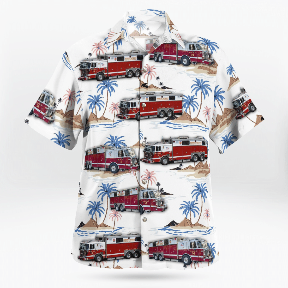 Hawaiian shirts never go out of style 117