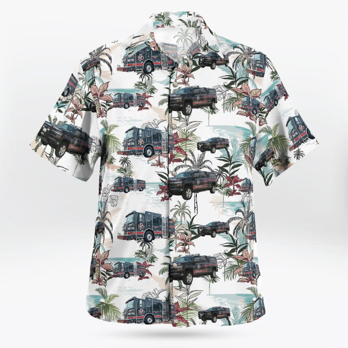 Hawaiian shirts never go out of style 122