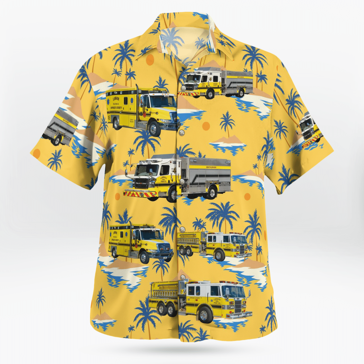 Hawaiian shirts never go out of style 115