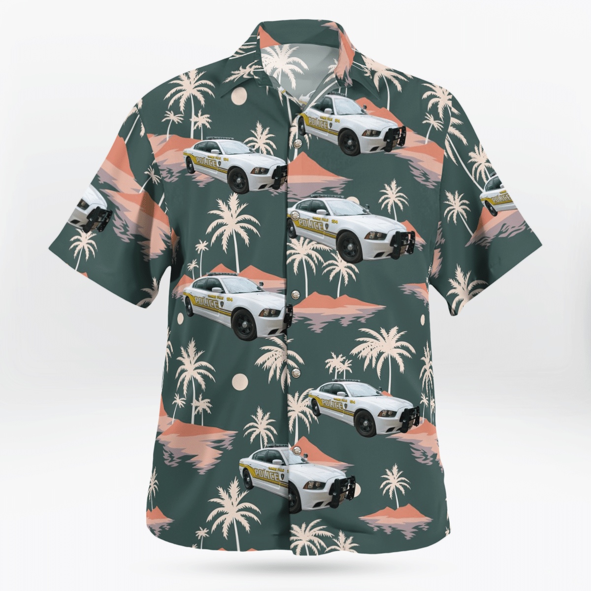 Hawaiian shirts never go out of style 134