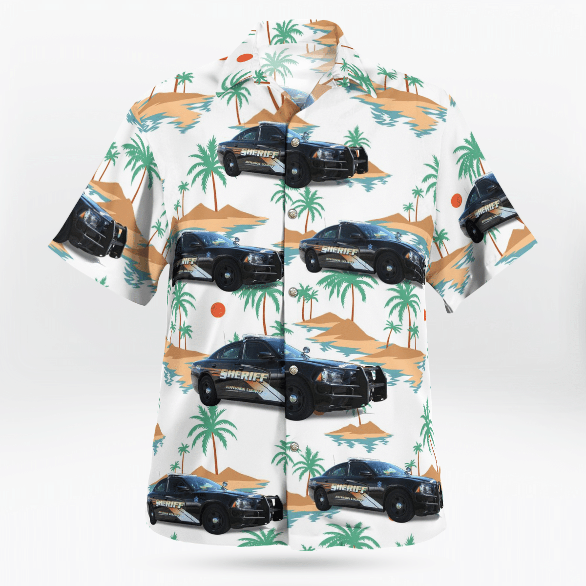 Hawaiian shirts never go out of style 132