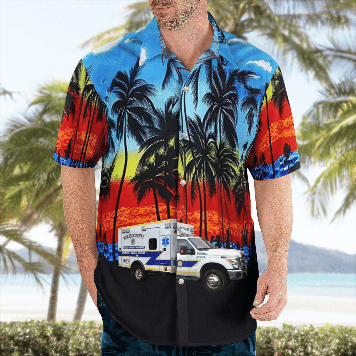 Hawaiian shirts never go out of style 136