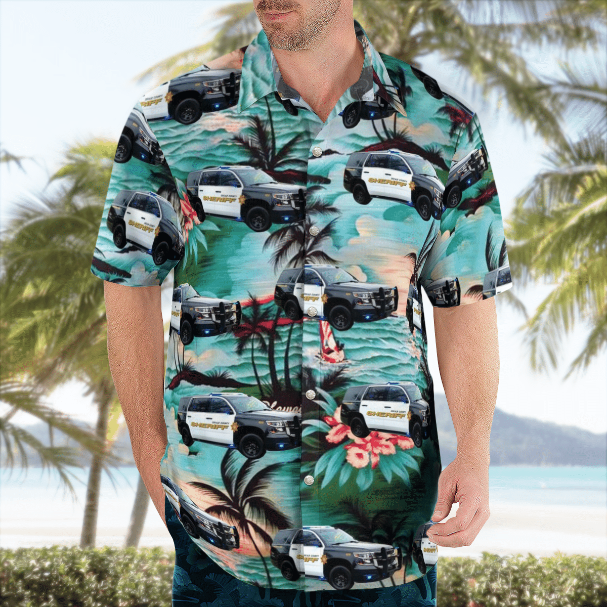 Hawaiian shirts never go out of style 139