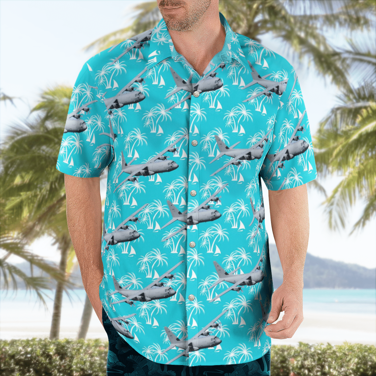 Hawaiian shirts never go out of style 147