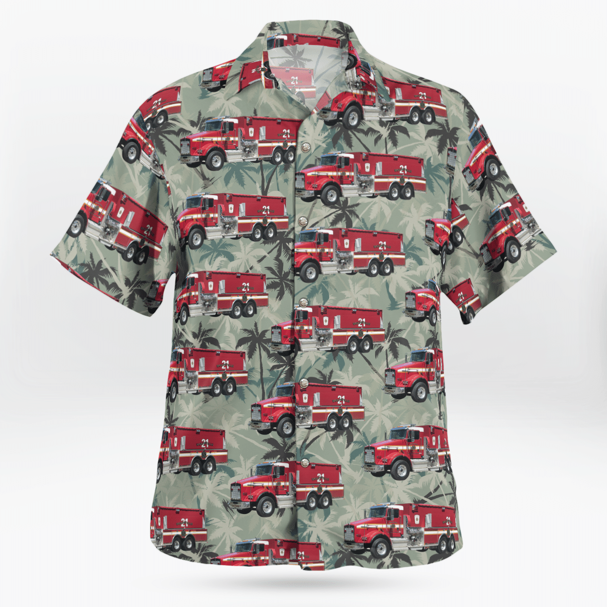 Hawaiian shirts never go out of style 143