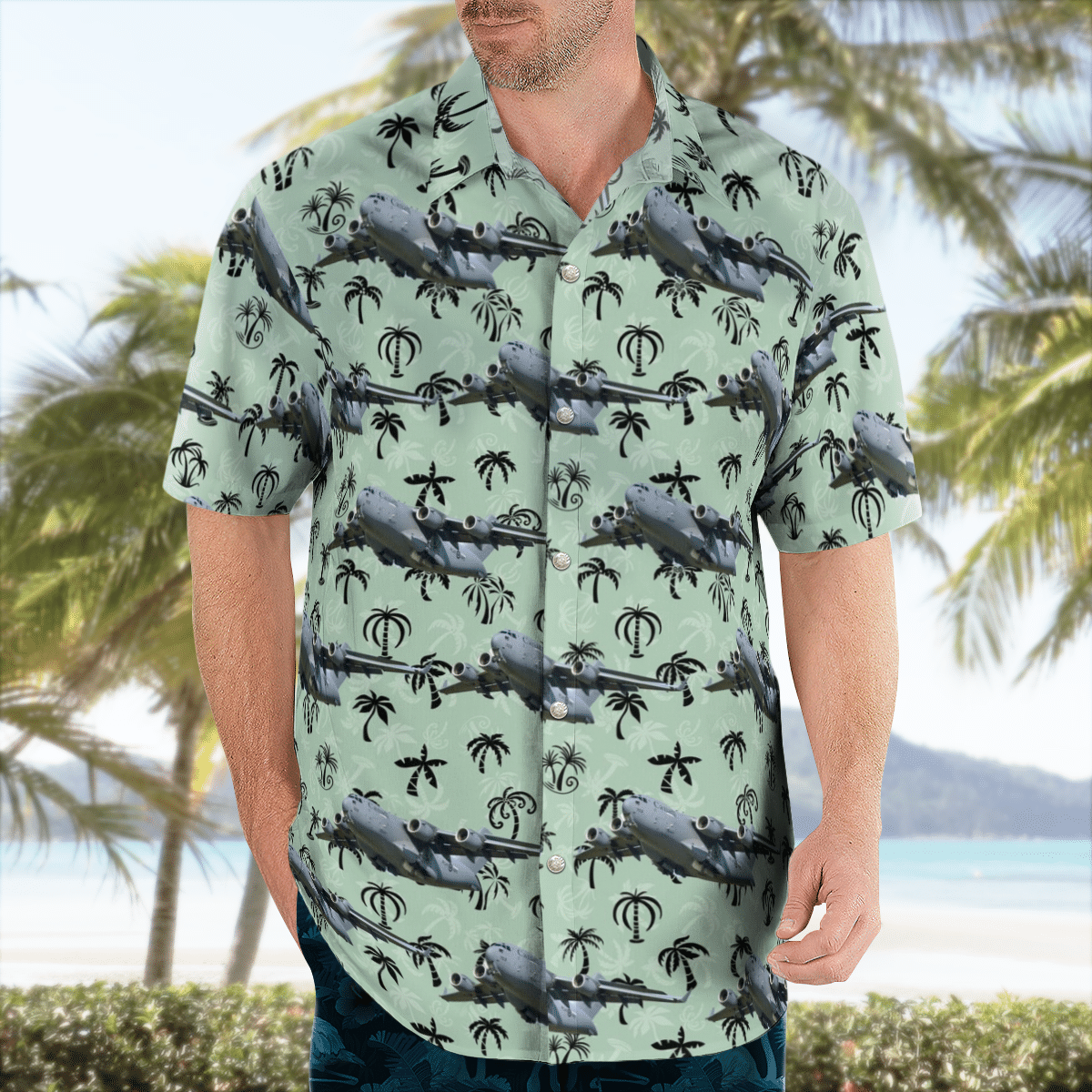 Hawaiian shirts never go out of style 148