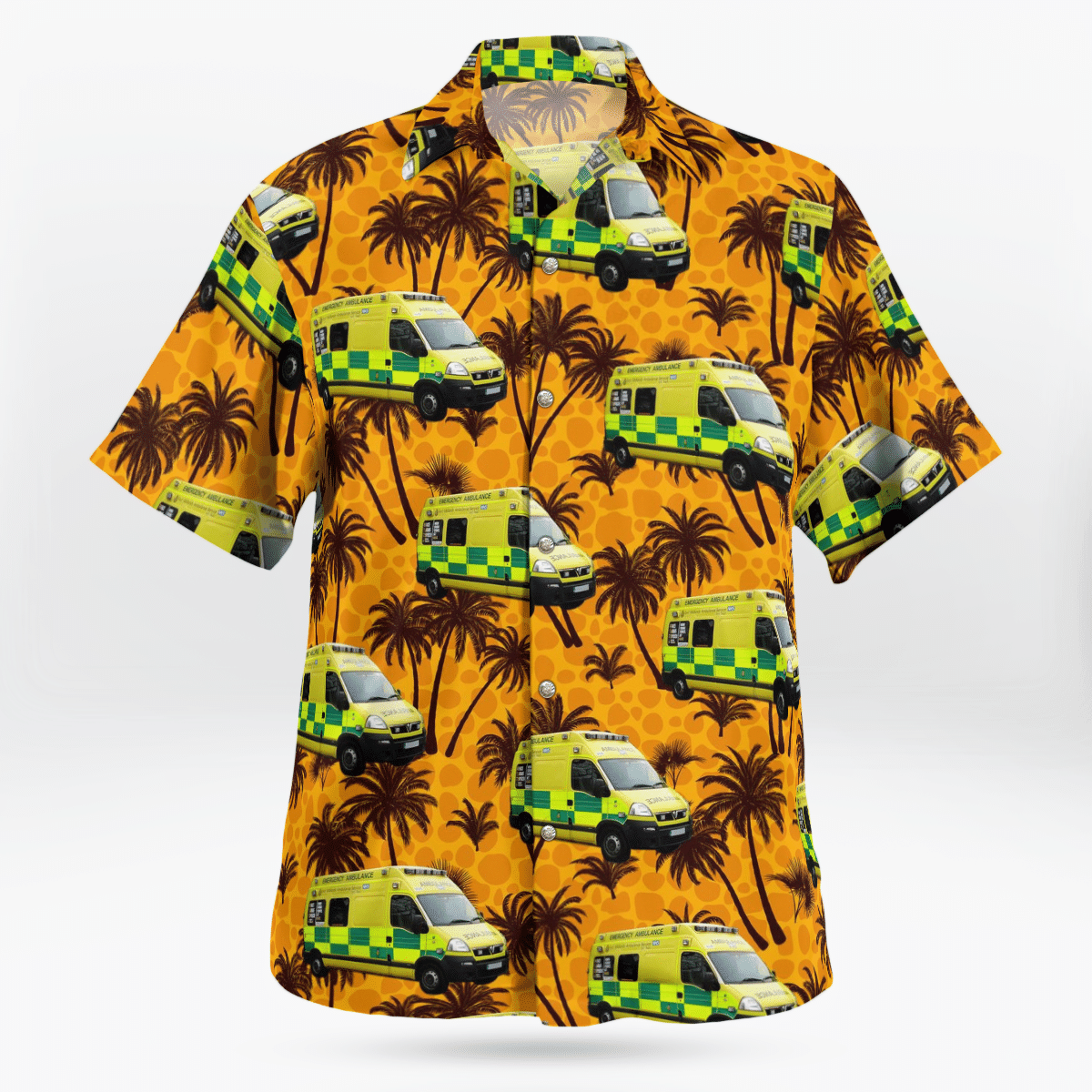 Hawaiian shirts never go out of style 160