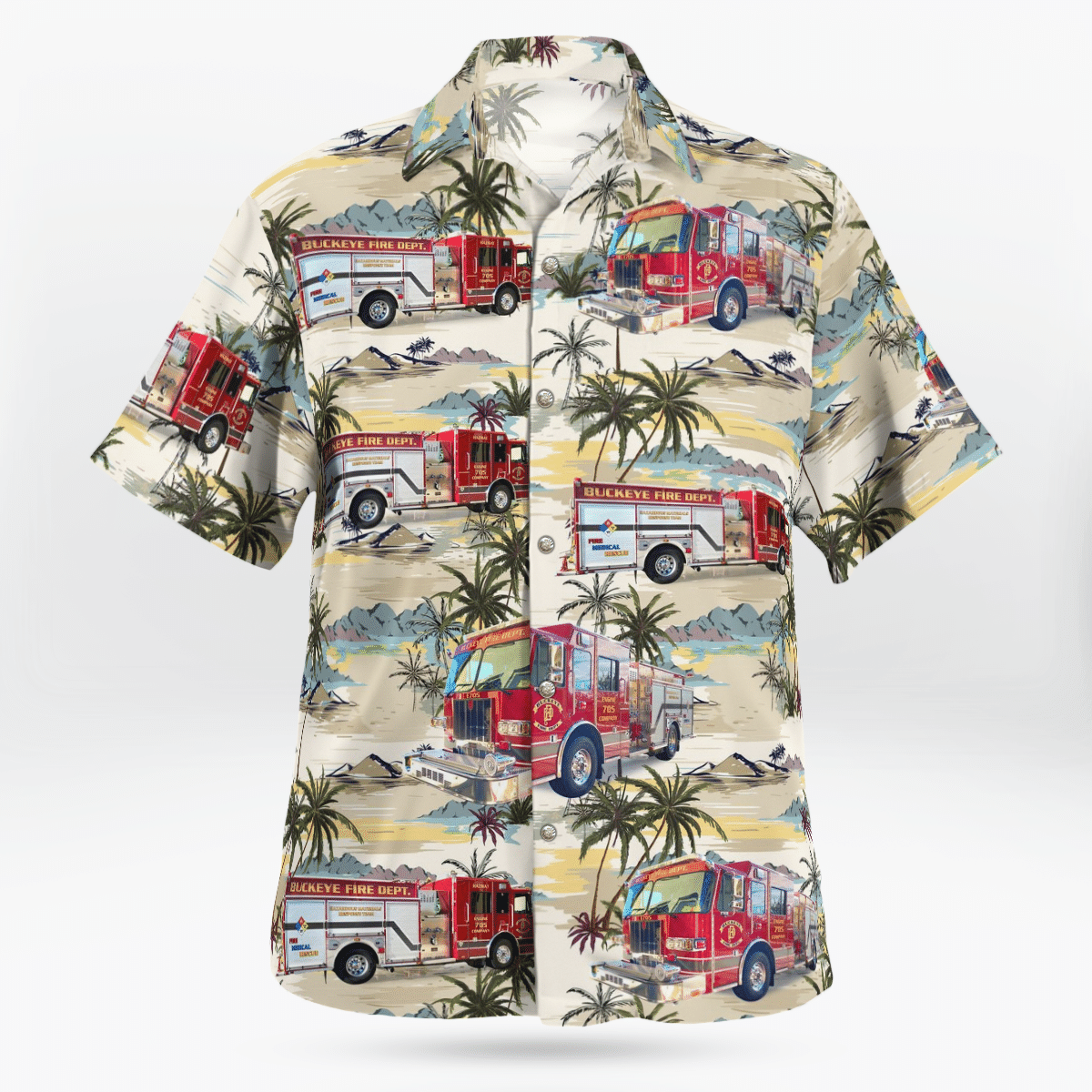 Hawaiian shirts never go out of style 163