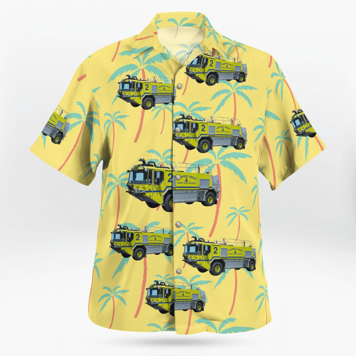 Hawaiian shirts never go out of style 172