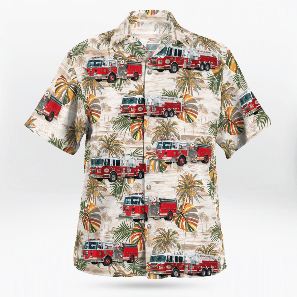 Hawaiian shirts never go out of style 165