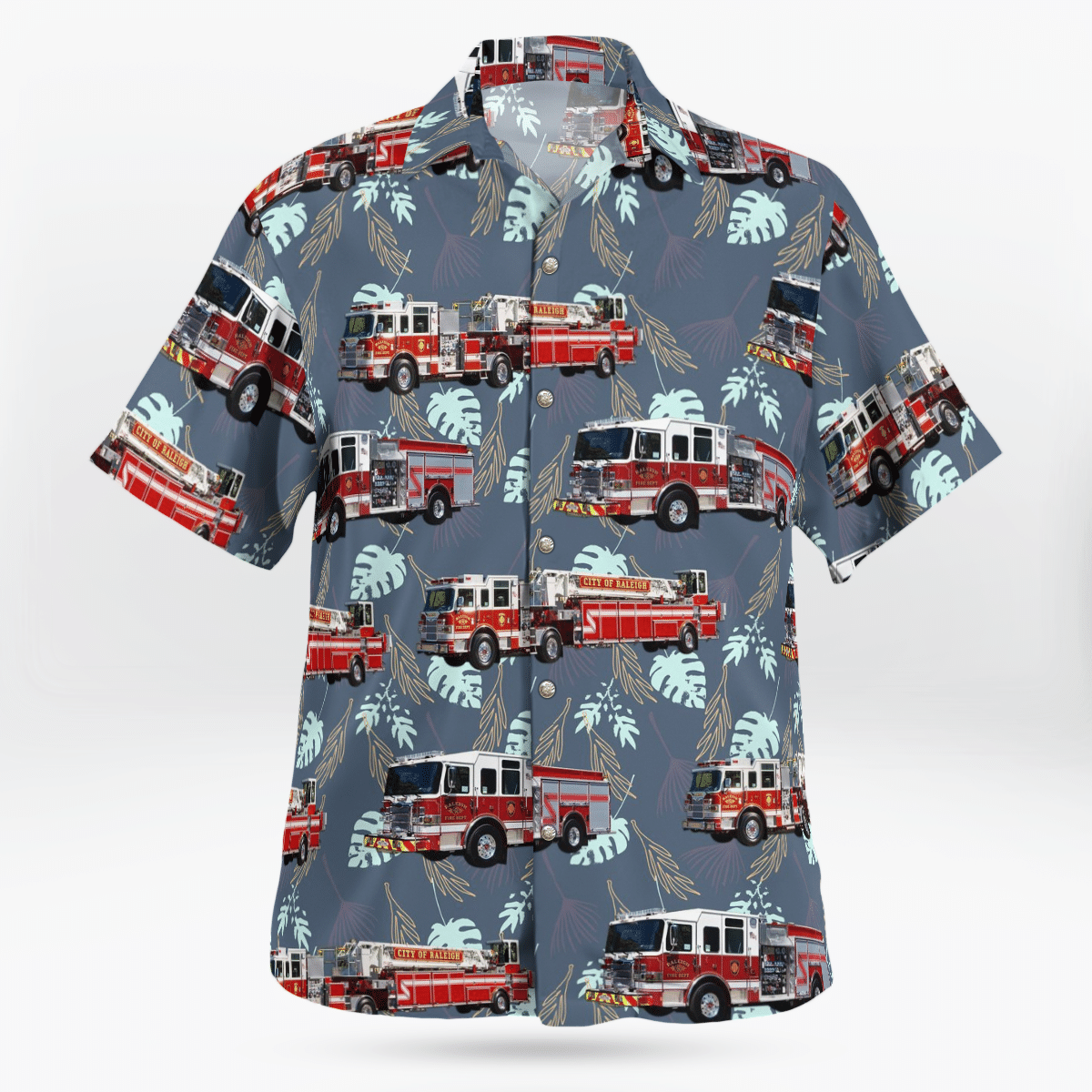Hawaiian shirts never go out of style 167