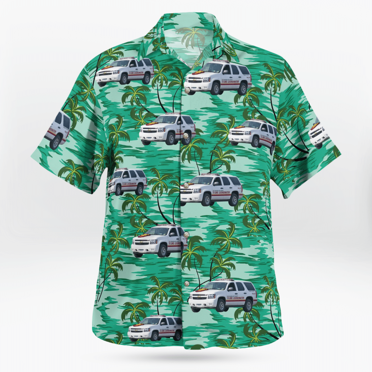 Hawaiian shirts never go out of style 174