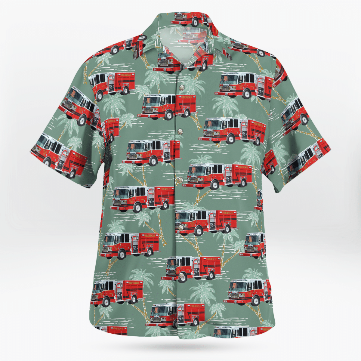 Hawaiian shirts never go out of style 186