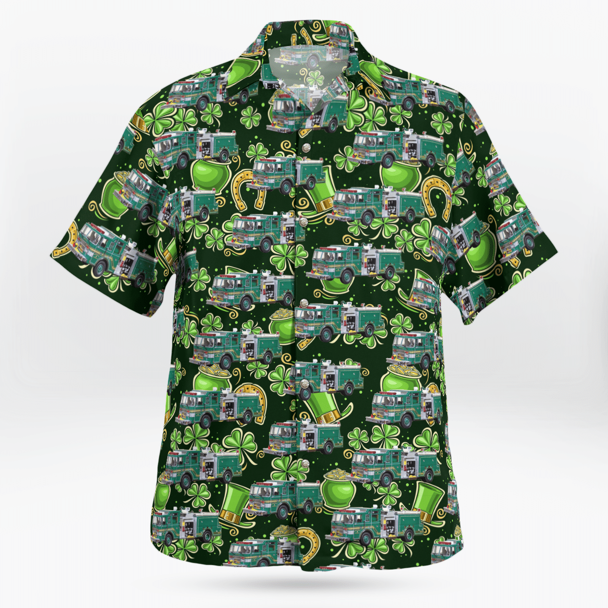 Hawaiian shirts never go out of style 188