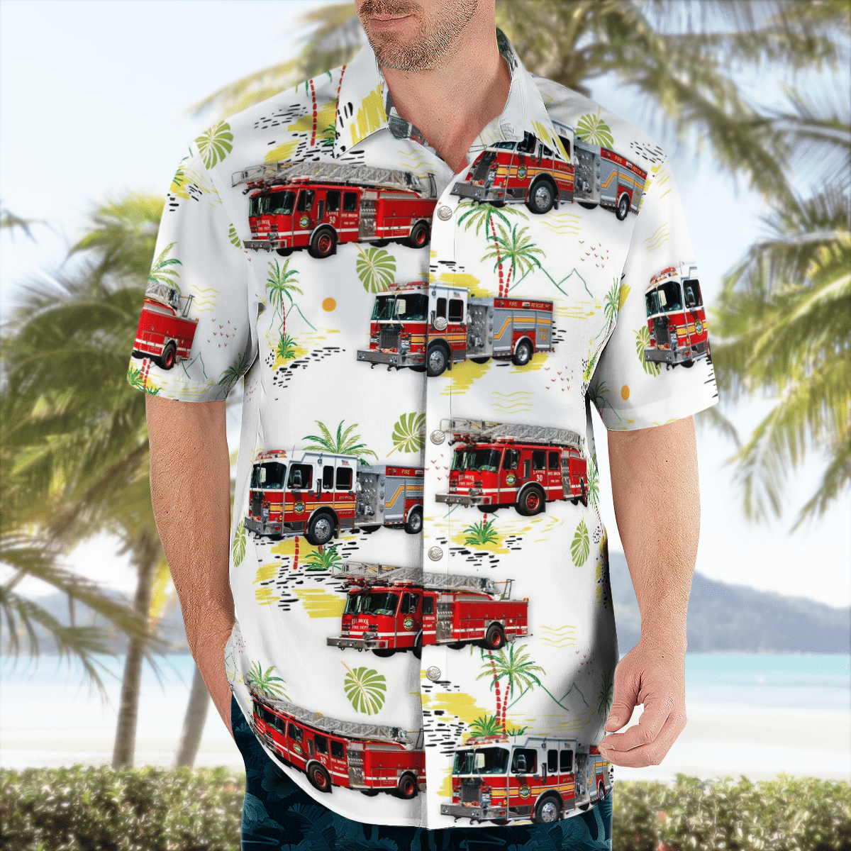 Gorgeous Hawaiian Shirt Ideas For Your Beach Trips Word2