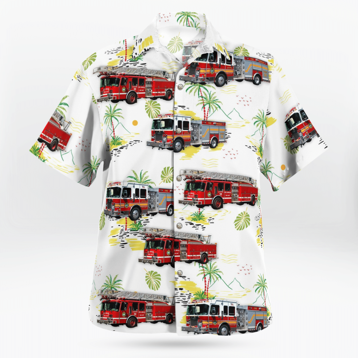 Hawaiian shirts never go out of style 197