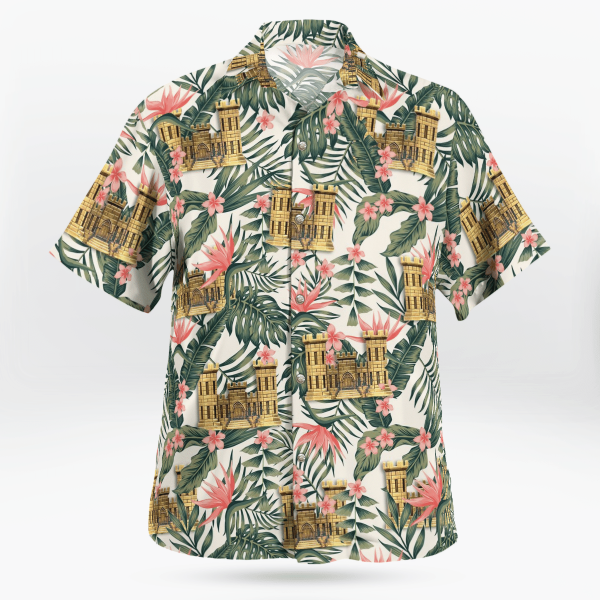 Hawaiian shirts never go out of style 189