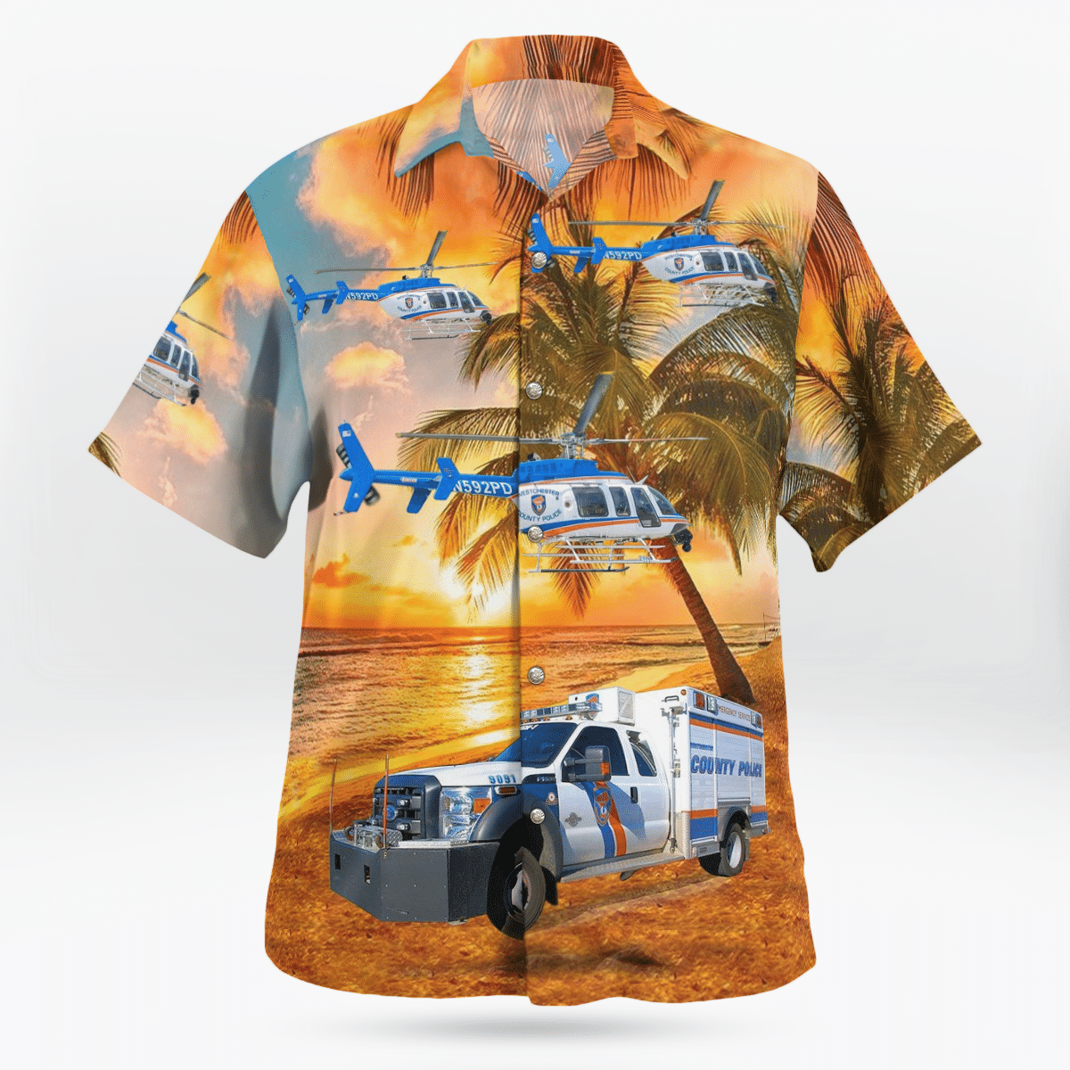 Hawaiian shirts never go out of style 193