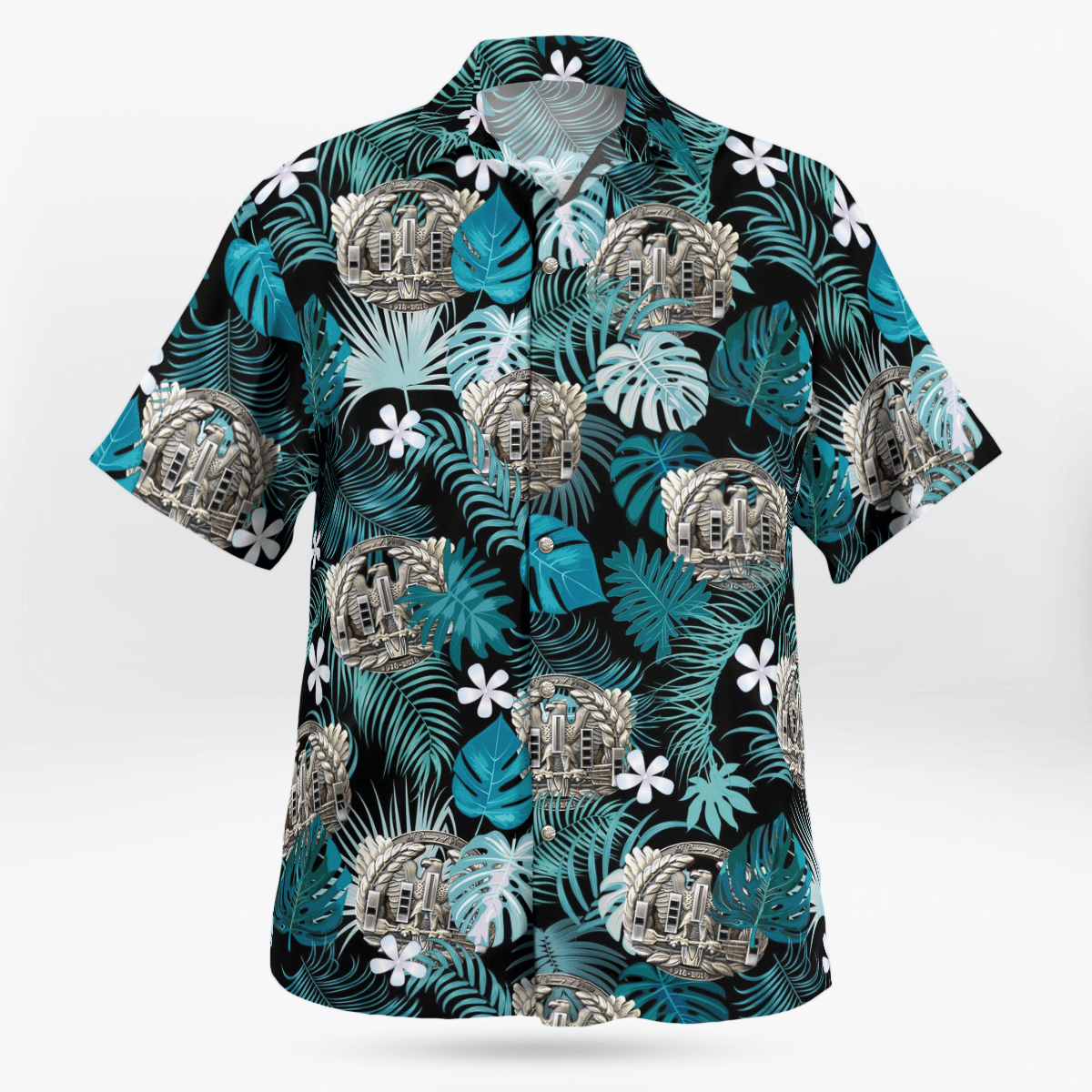 Hawaiian shirts never go out of style 191