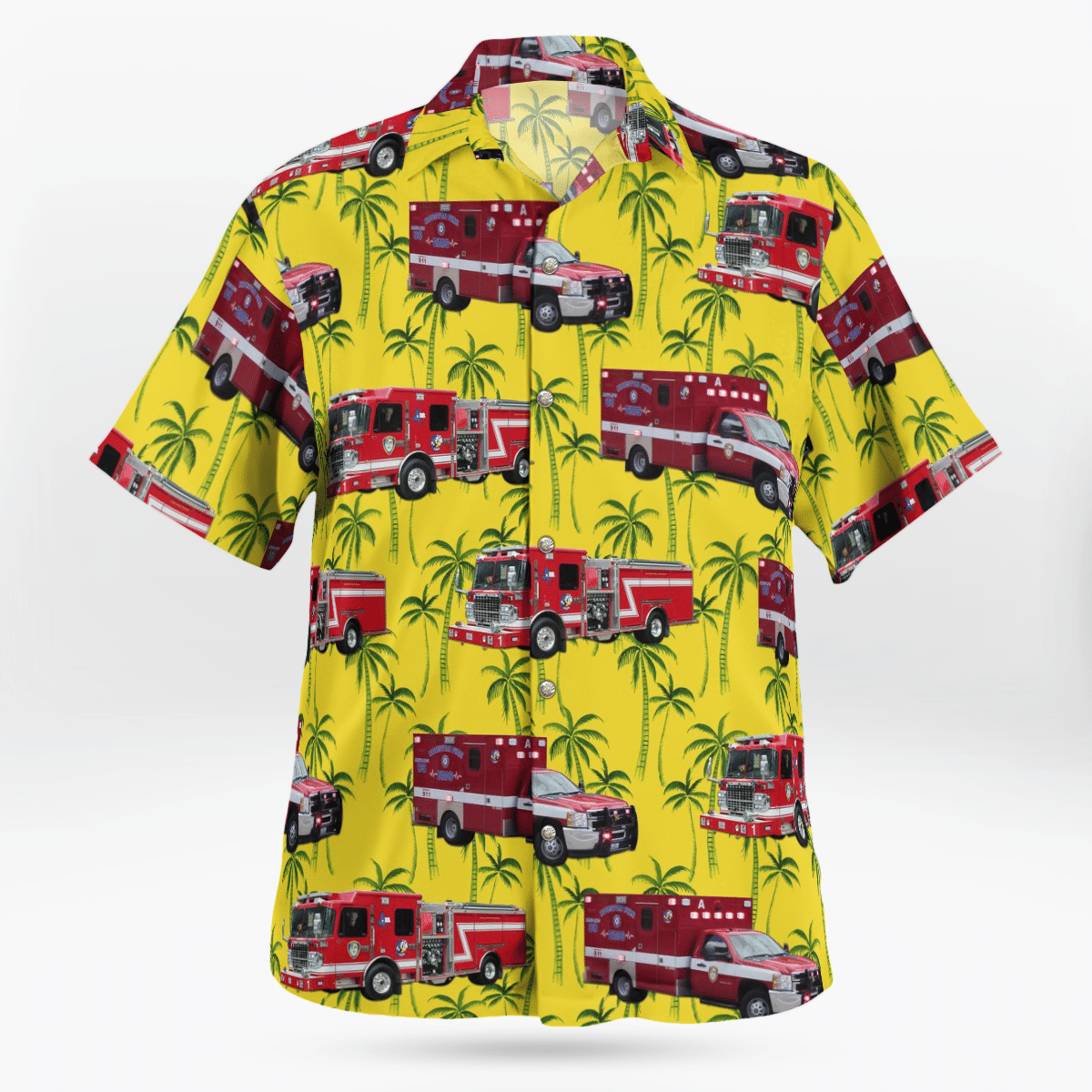 Hawaiian shirts never go out of style 211