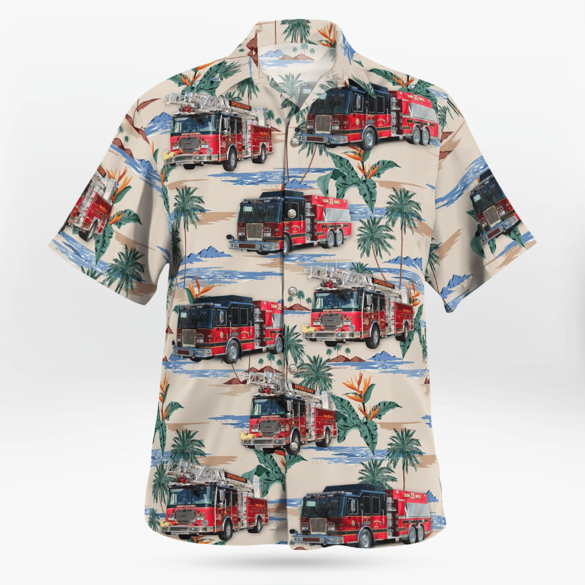 Hawaiian shirts never go out of style 200