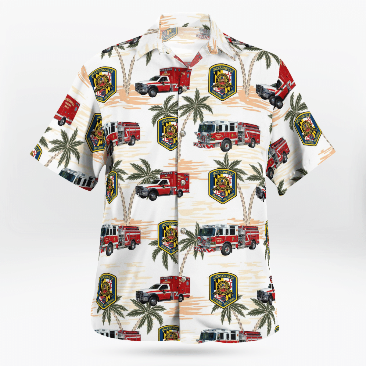 Hawaiian shirts never go out of style 216