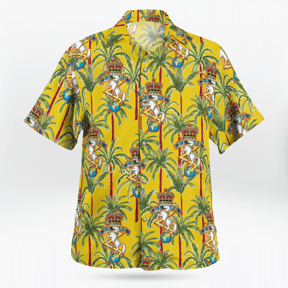 Hawaiian shirts never go out of style 234