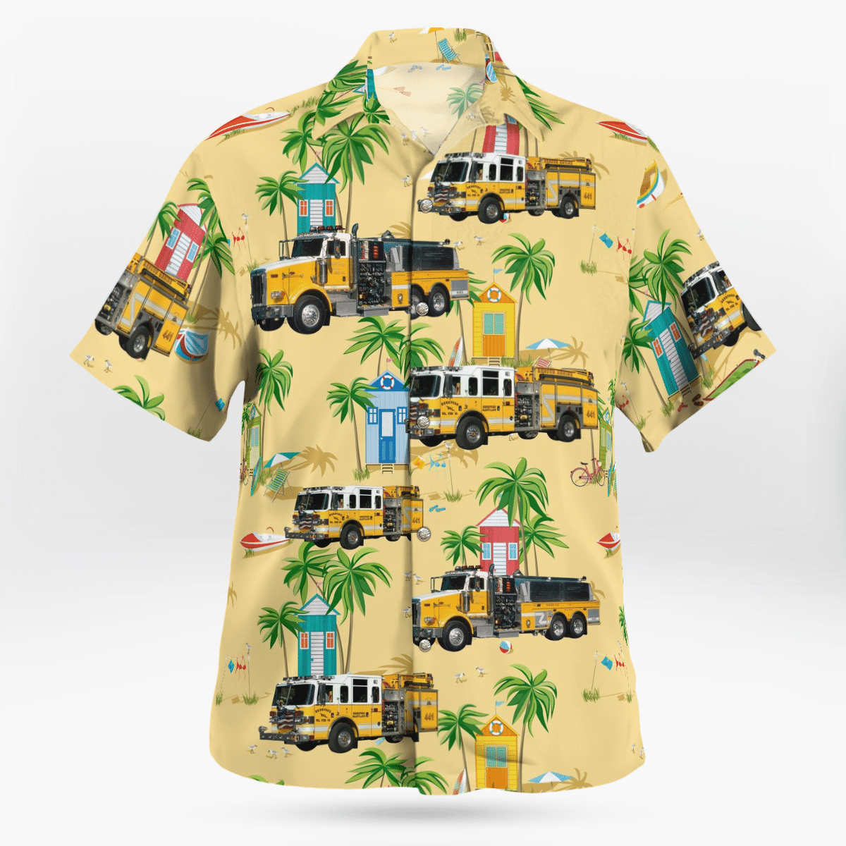 Hawaiian shirts never go out of style 230