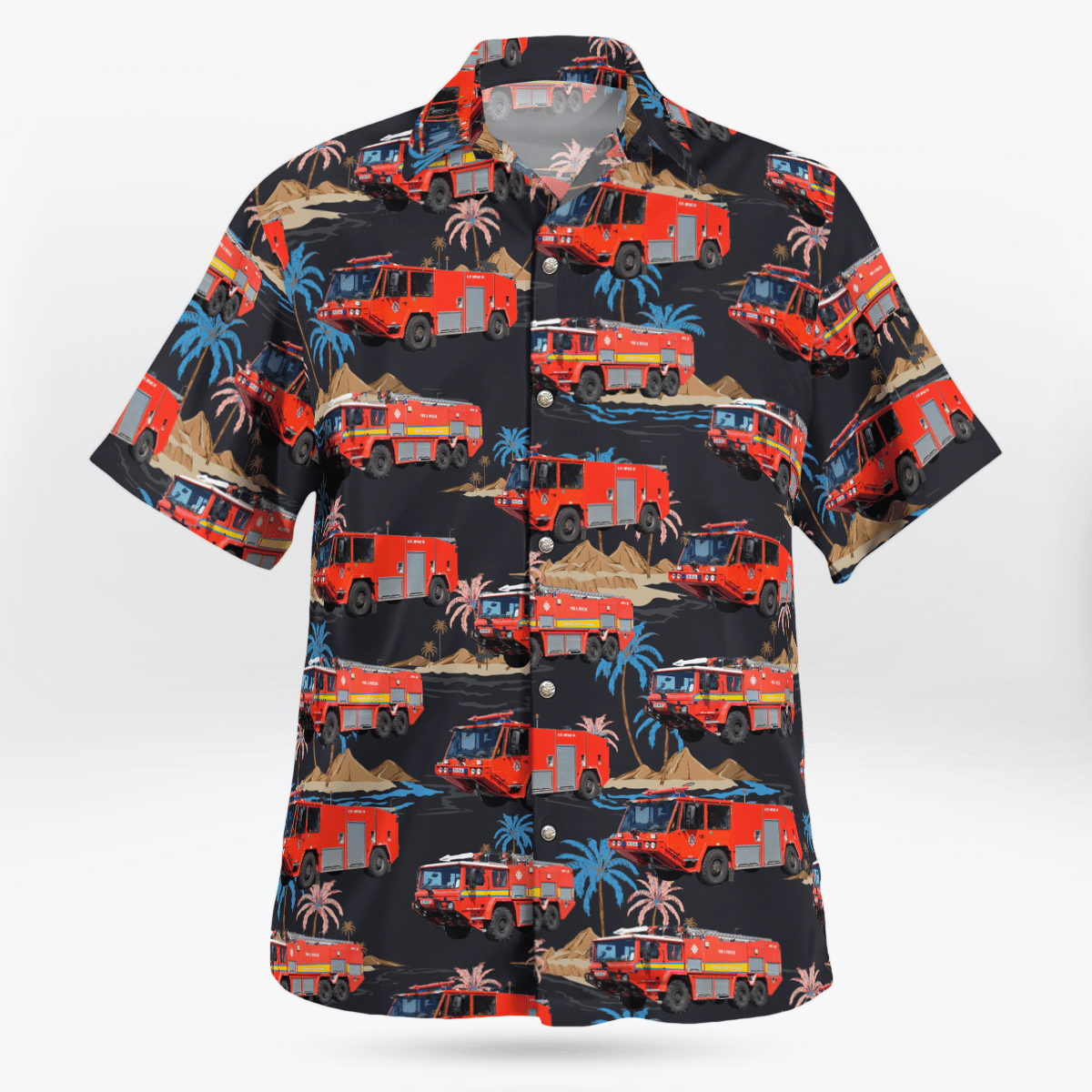 Hawaiian shirts never go out of style 223