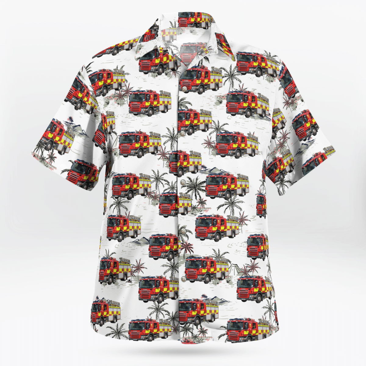 Hawaiian shirts never go out of style 233