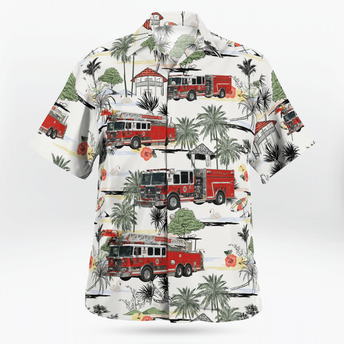 Hawaiian shirts never go out of style 226