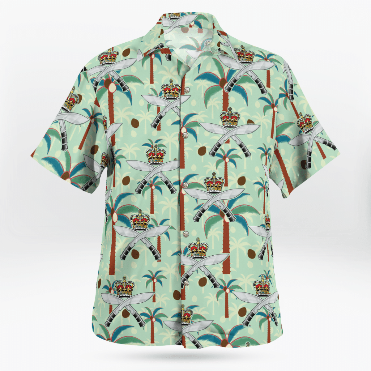 Hawaiian shirts never go out of style 235