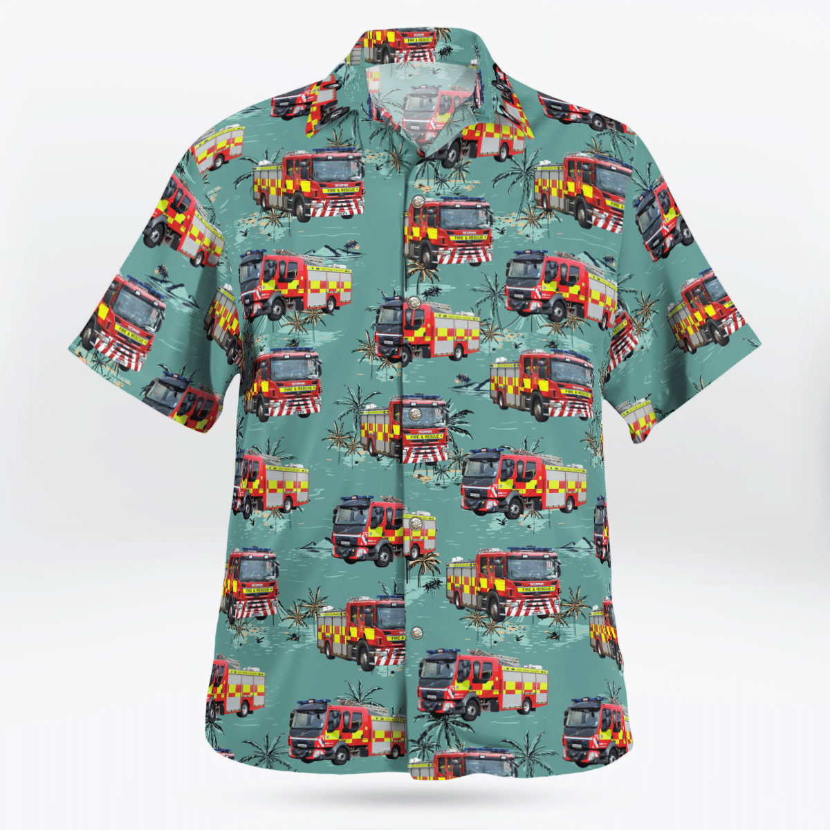 Hawaiian shirts never go out of style 240