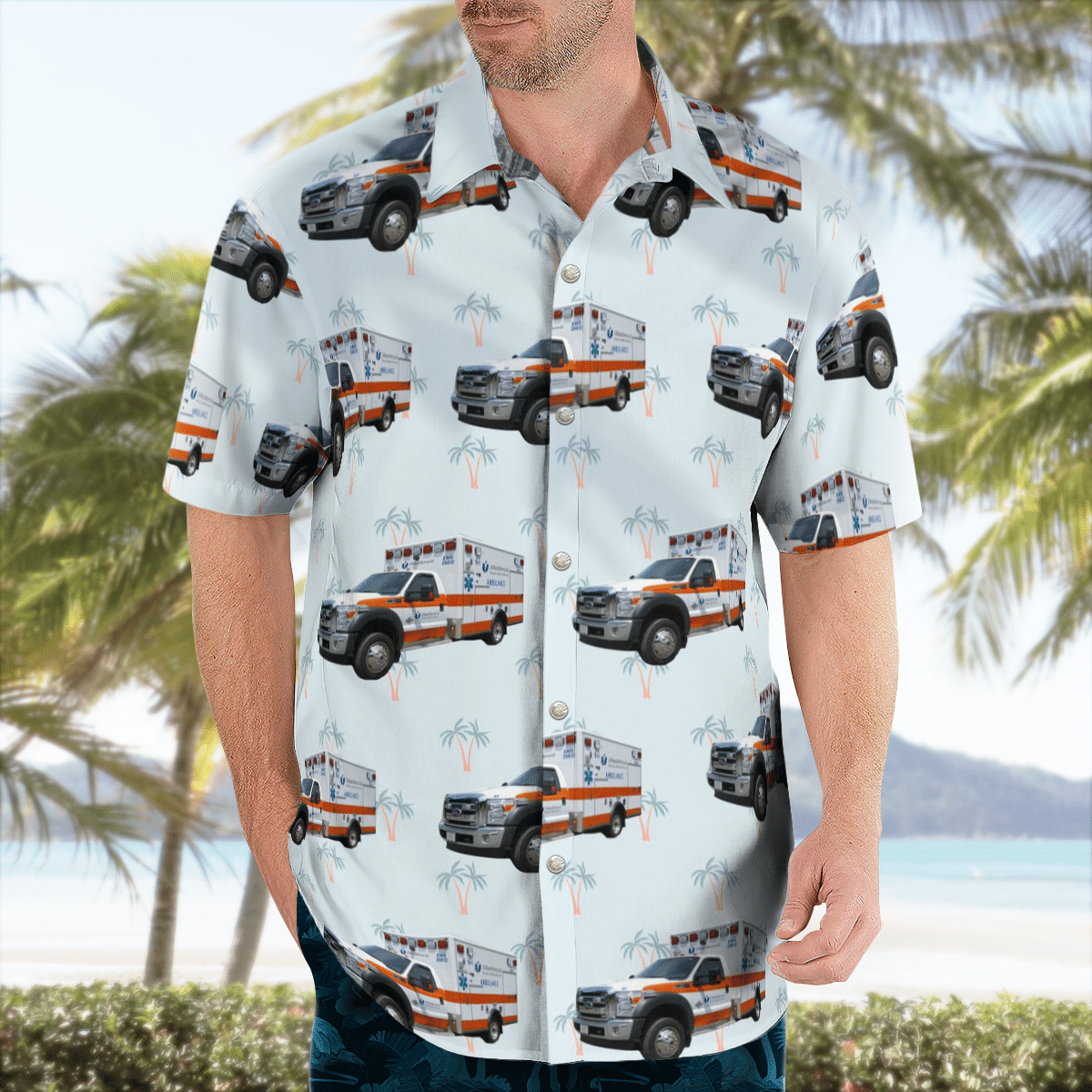 Hawaiian shirts never go out of style 239