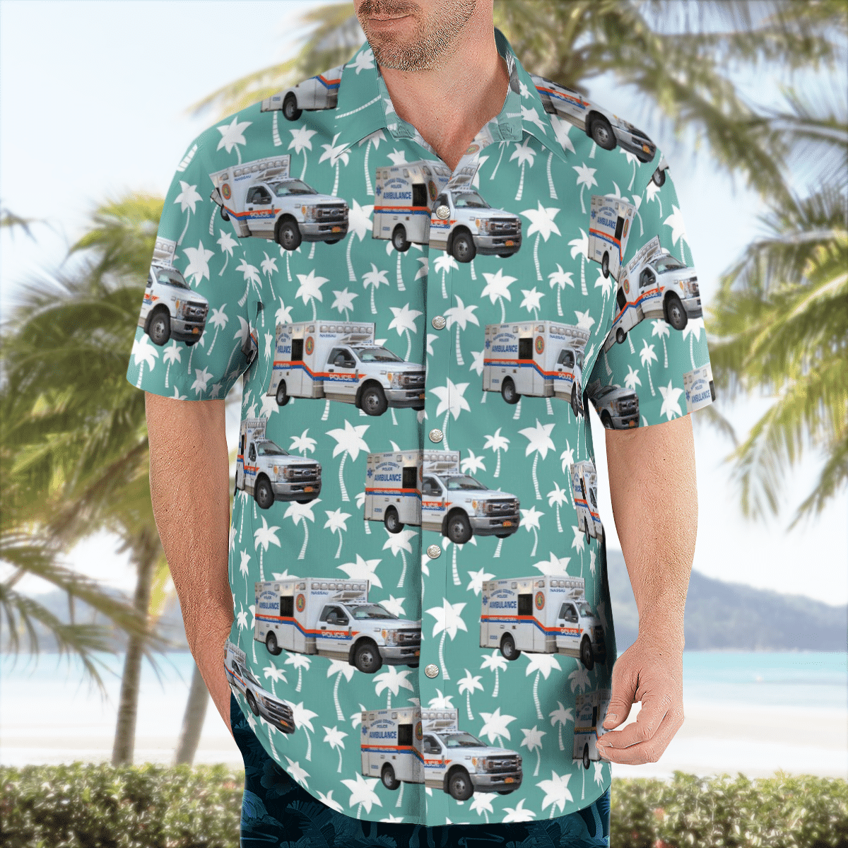 Hawaiian shirts never go out of style 246