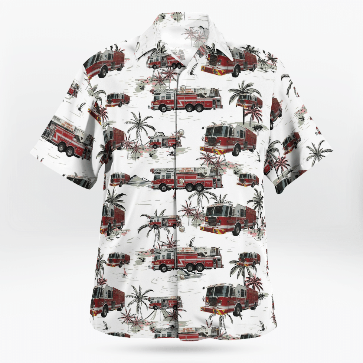Hawaiian shirts never go out of style 248