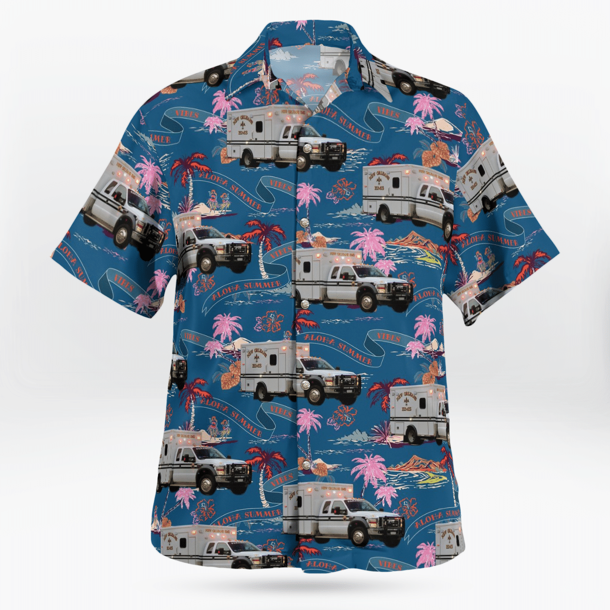 Hawaiian shirts never go out of style 254