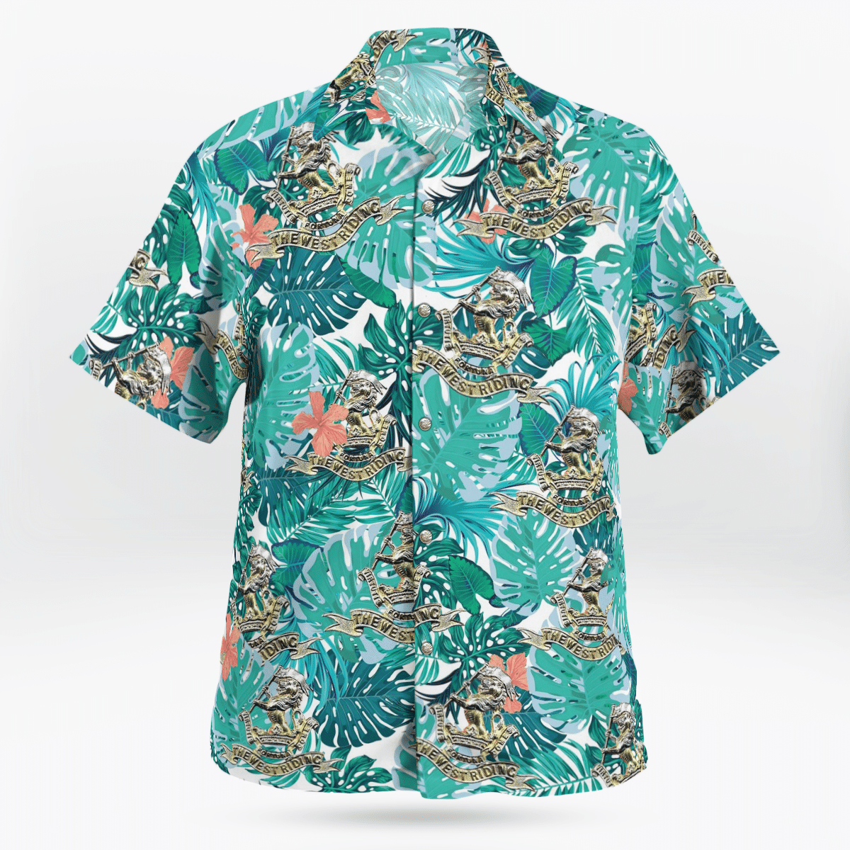 Hawaiian shirts never go out of style 266