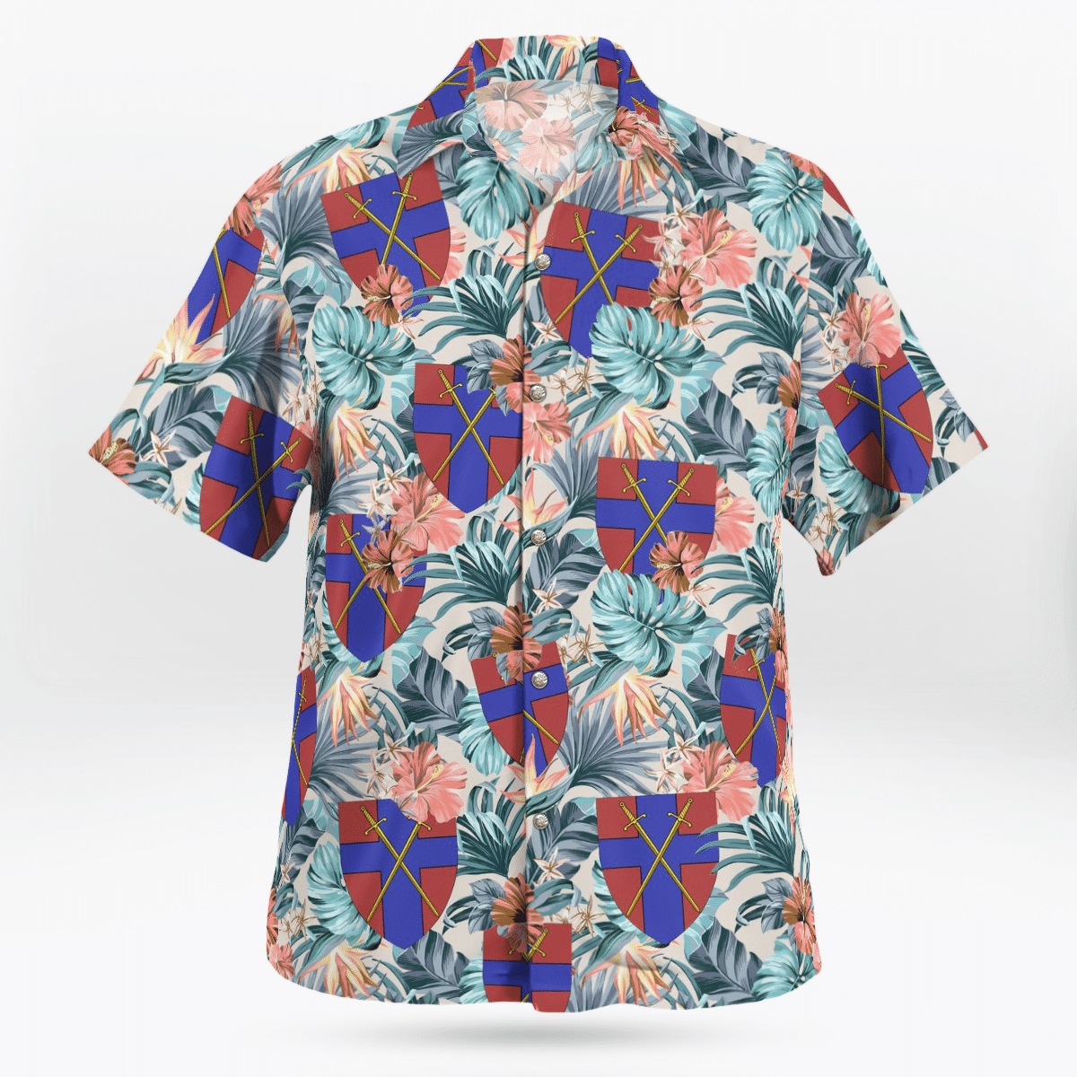 Hawaiian shirts never go out of style 264