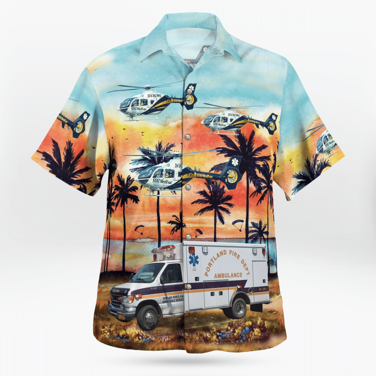 Hawaiian shirts never go out of style 270