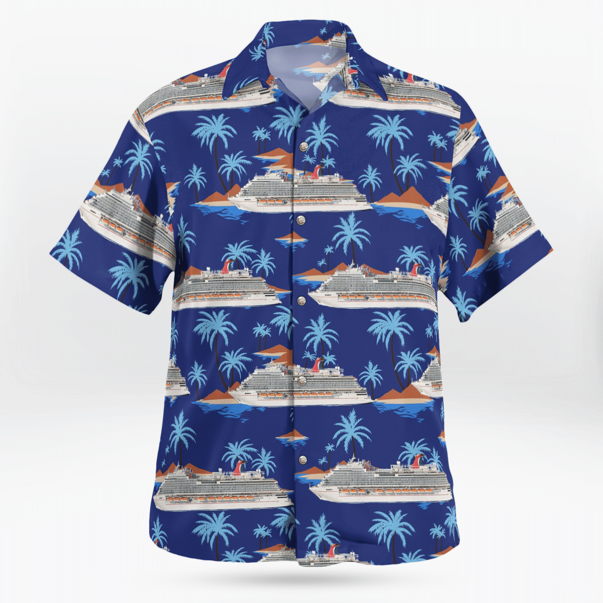 Hawaiian shirts never go out of style 262