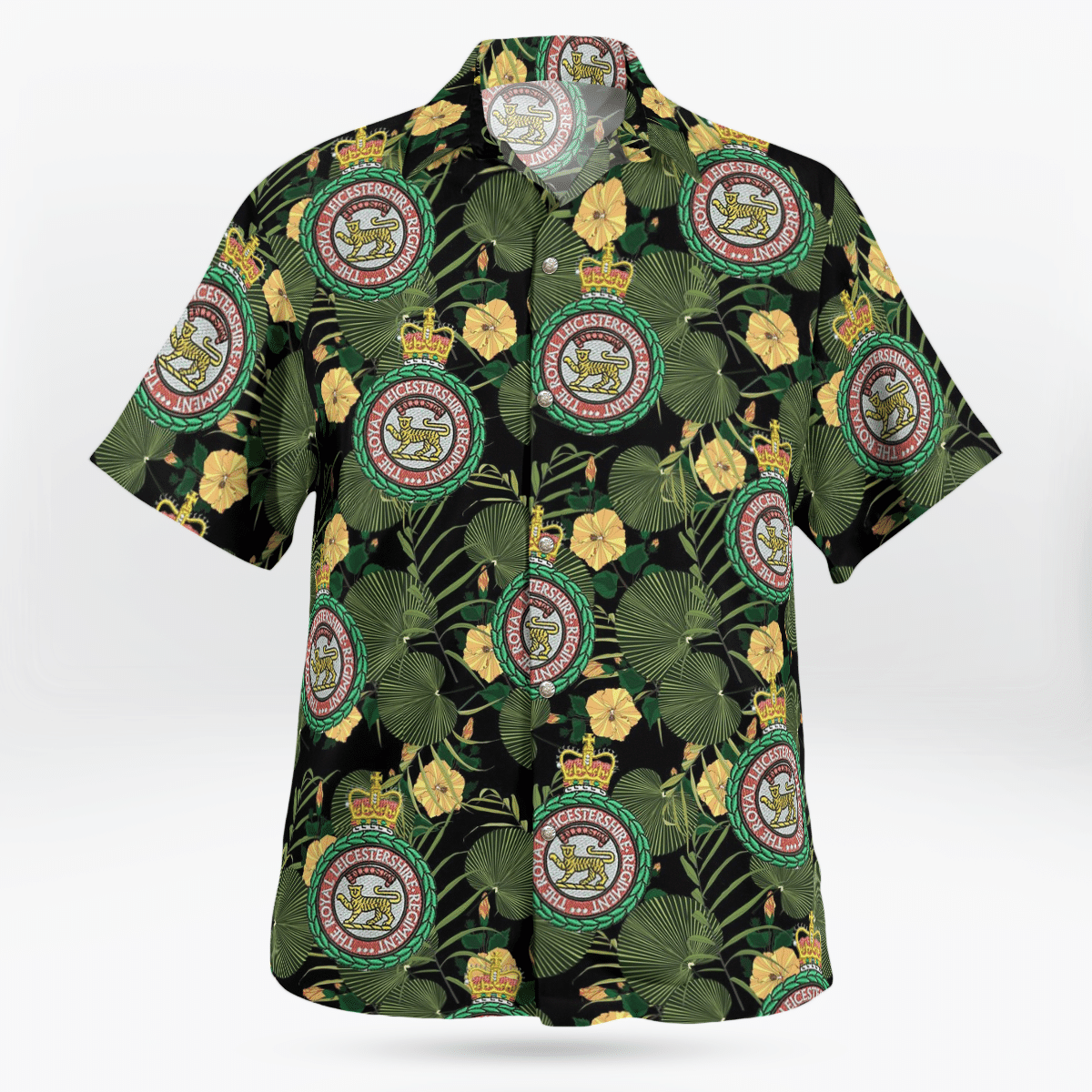 Hawaiian shirts never go out of style 269